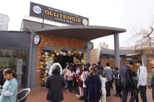 BELEDİYEDEN GOFRET TADINDA ETKİNLİK