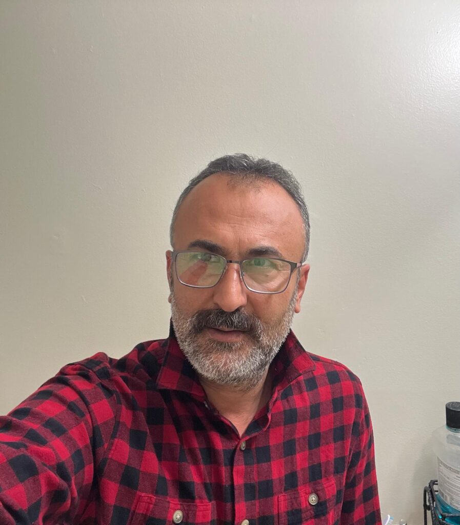 “3 KARDEŞİM ÖLÜM KORKUSUYLA YURTDIŞINA KAÇTI”