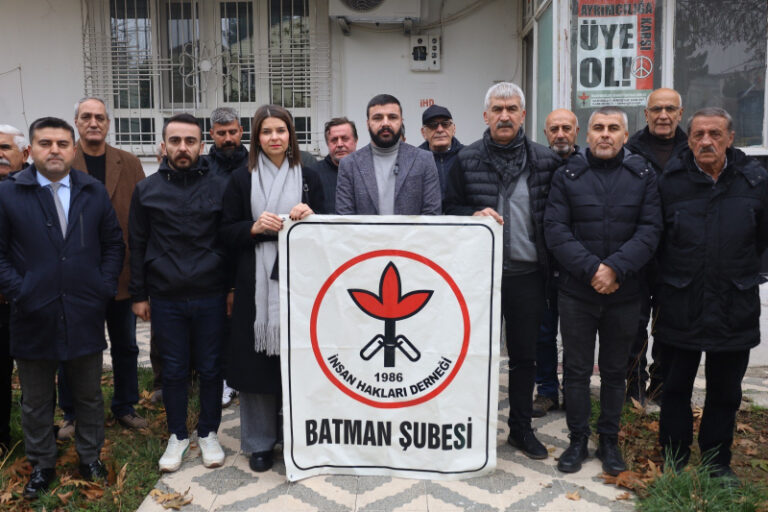 “CEZAEVLERİNDE 709 MAHKUM YAŞAMINI YİTİRDİ”