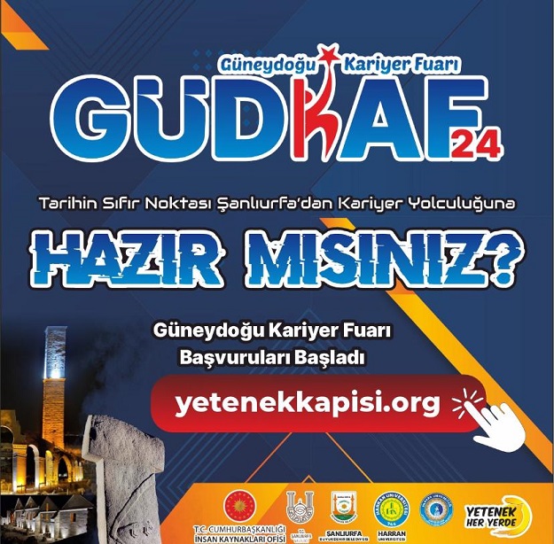GÜNEYDOĞU KARİYER FUARI BAŞLIYOR