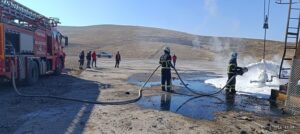 BÜYÜK FACİADAN DÖNÜLDÜ