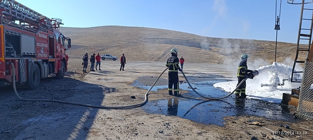 BÜYÜK FACİADAN DÖNÜLDÜ