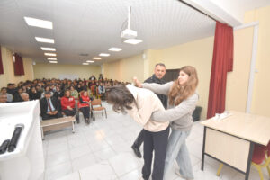 ACİL DURUMLARA DOĞRU YARDIM EĞİTİMİ