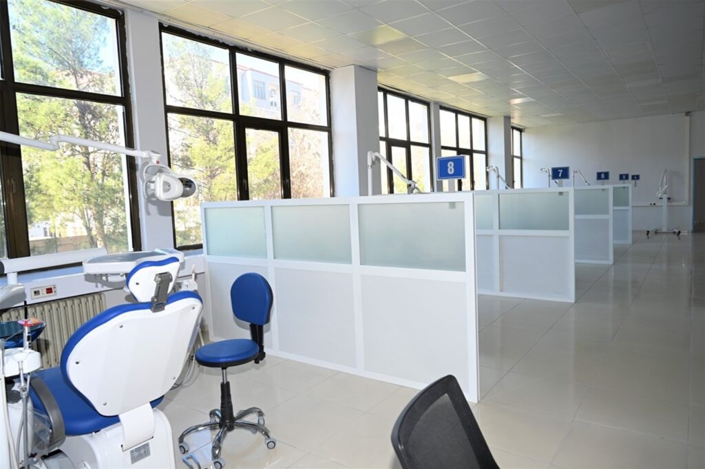 Ağız ve Diş Sağlığı merkezi açılıyor