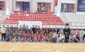 POTANIN ŞAMPİYONLARI BELLİ OLDU