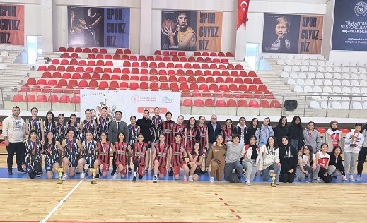 POTANIN ŞAMPİYONLARI BELLİ OLDU