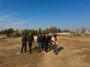 BATMAN’A YENİ BİR YAŞAM ALANI