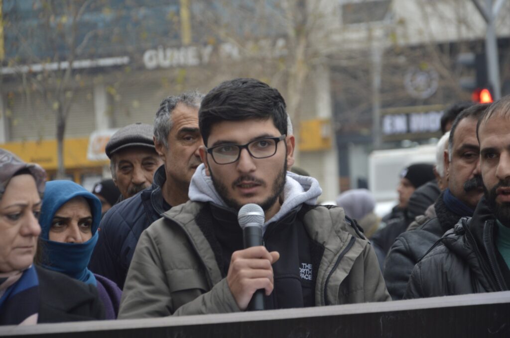 “Baskılar bizi yıldıramaz”