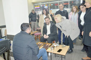 CHP HEYETİ, BATMANLILARI DİNLEDİ