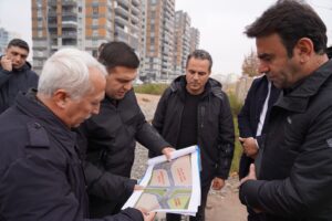 DDY hemzemin geçinde inceleme