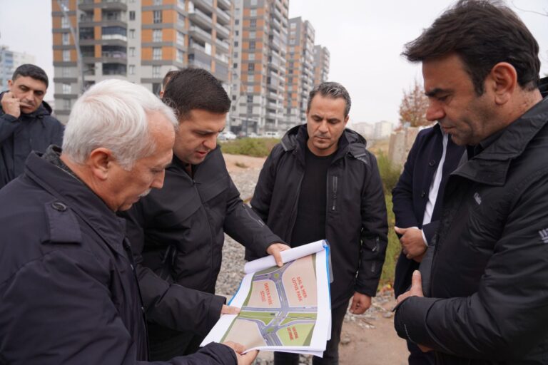 DDY hemzemin geçinde inceleme