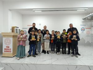 DEMİRHAN’DAN SÖYLEŞİ VE İMZA GÜNÜ ETKİNLİĞİ
