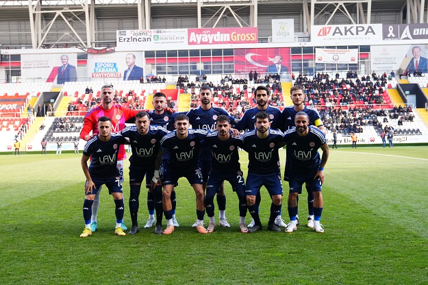 SEN ÇOK YAŞA PETROLSPOR; 1-2