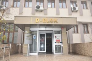 Valilik Yerleşkesinde Vezne Hizmete Girdi