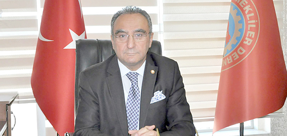 “EMEKLİLERİN SESİNİ EN ÜST MAKAMA İLETECEĞİZ”