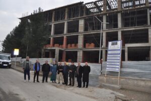 “SAĞLIK MERKEZİNDE POLİKLİNİK HİZMETİ VERİLSİN”