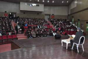 Gazze programına yoğun ilgi