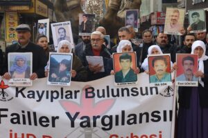 İHD, Taybet İnan’ın akıbetini sordu