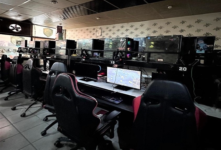 İNTERNET KAFELER DENETLENİYOR