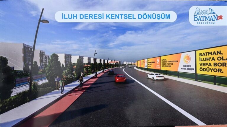 İluh‘ta ‘çalışmaları hızlandırın’ talimatı