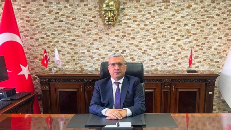 Nüfus Müdürü göreve başladı