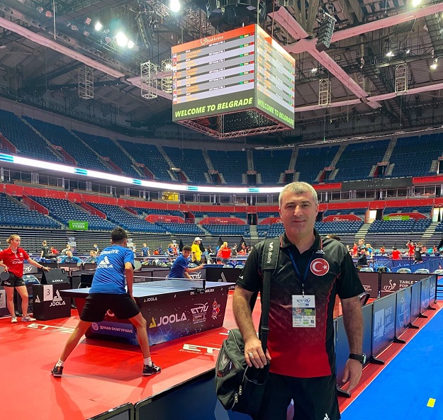 BİR MİLLİ DAVETTE RECEP BEZENMİŞ’E