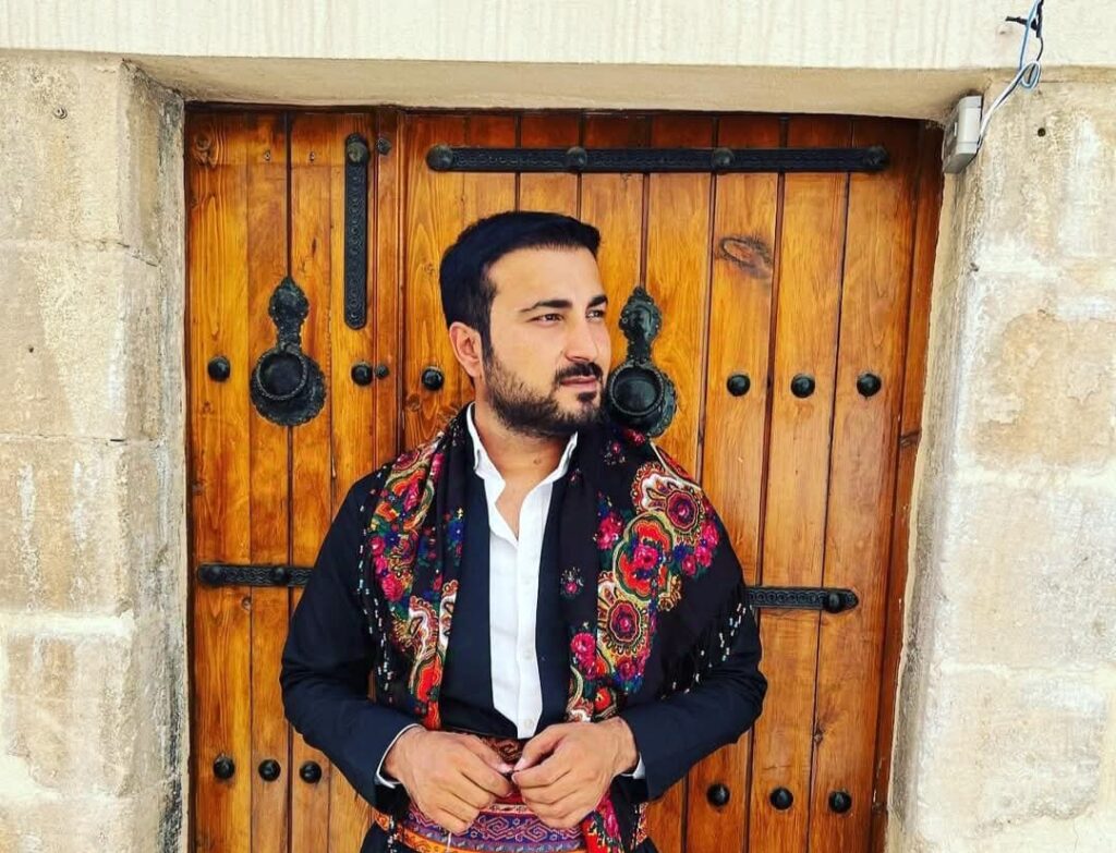 Sanatçı Hozan Yaman’dan yeni klip