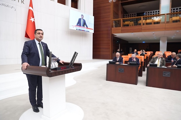 “VERGİ ADALETİ TESİS EDİLMELİDİR”