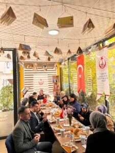 TÜGŞAV’dan kuru fasulye etkinliği