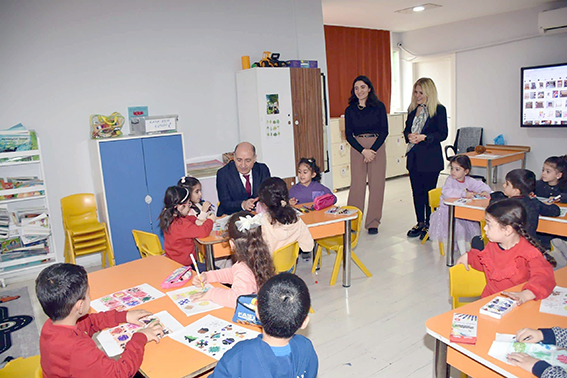 TÜRK MALLARI HAFTASI ‘YERLİ ÜRETİM’ TEMASI İLE KUTLANIYOR