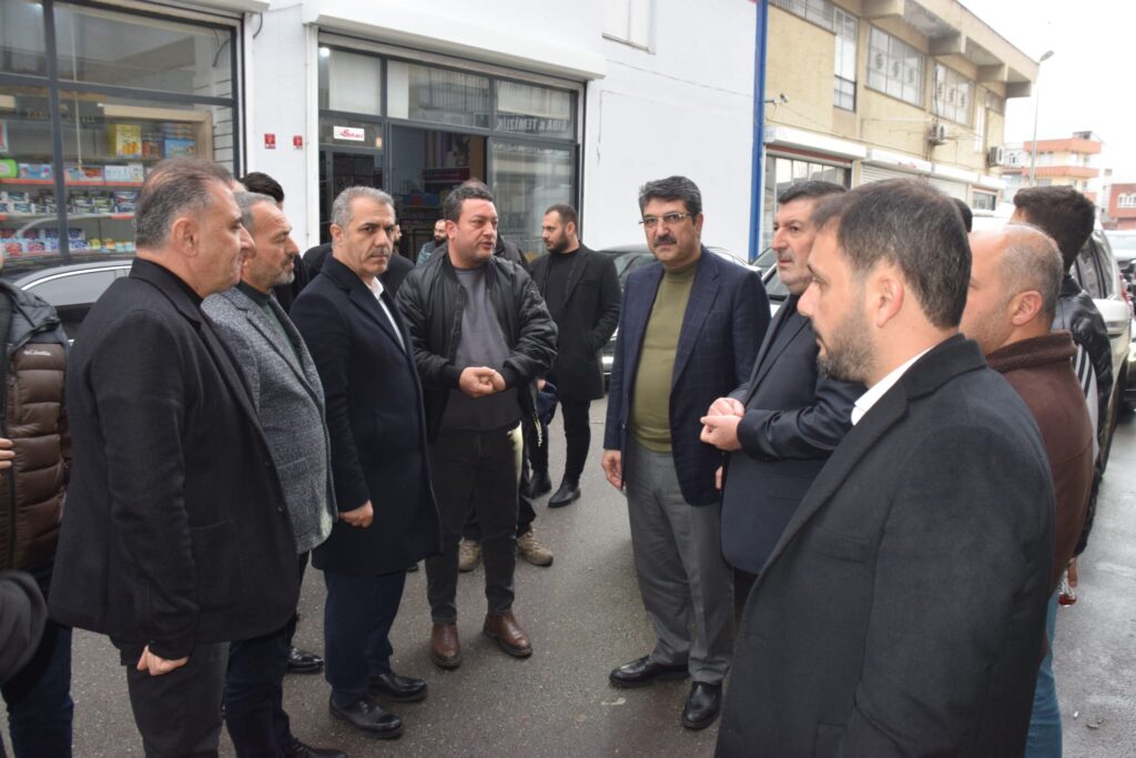 “Ürünü satan değil, üreten olmalıyız”