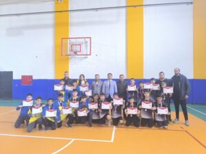 SPOR ORTAOKULU TÜRKİYE’DE BİR İLKİ BAŞARDI