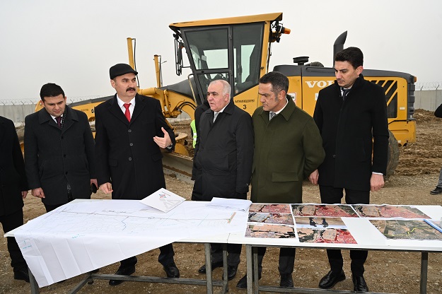 Batman’da raylı sisteme uygun plan