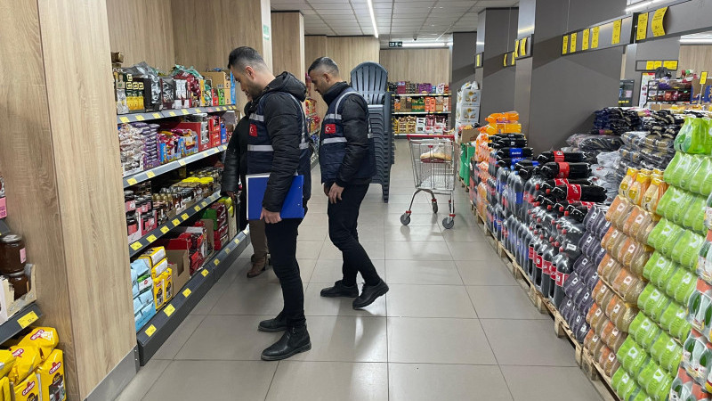 Zincir marketlere fiyat denetimi