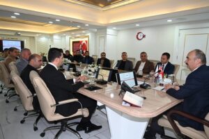 YENİ VİLLA ALANLARIYLA KENT YENİ MODERN YÜZE KAVUŞACAK