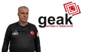 GEAK FAALİYETLERİNE BAŞLIYOR