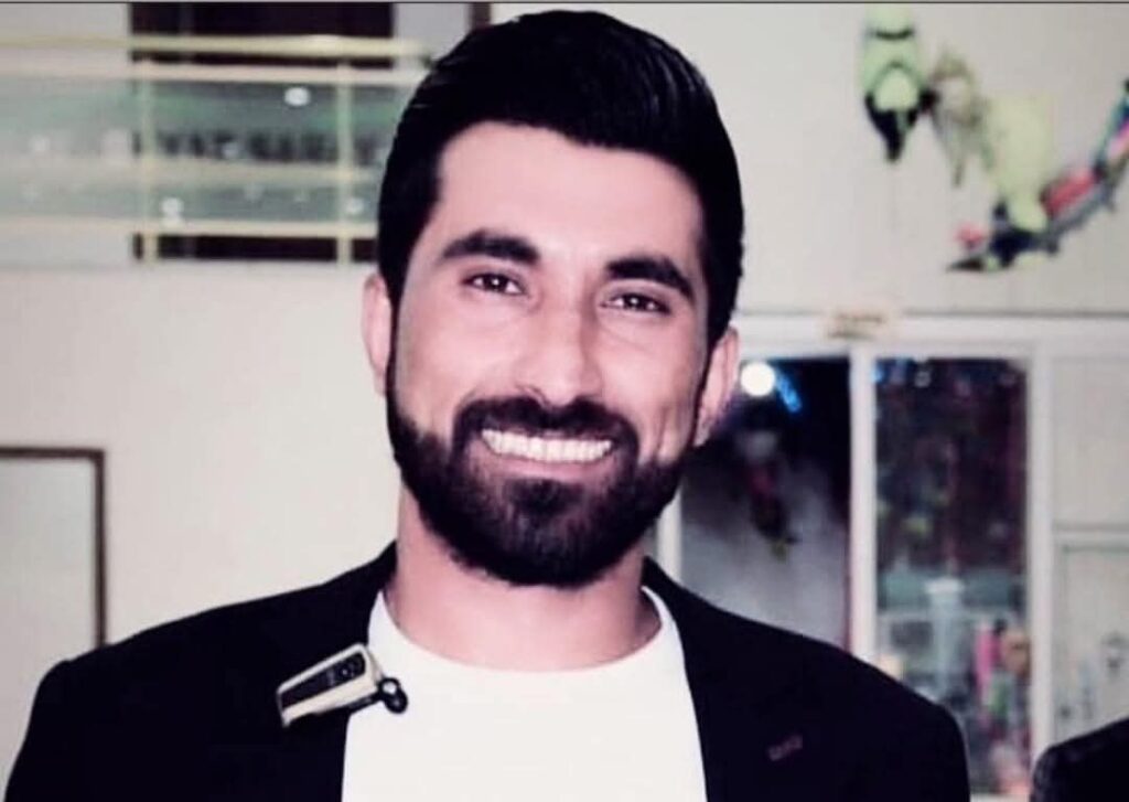 Boş arazide cesedi bulundu