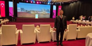 REKTÖR DEMİR’DEN KATAR MİLLİ GÜNÜ ETKİNLİĞİNE KATILIM