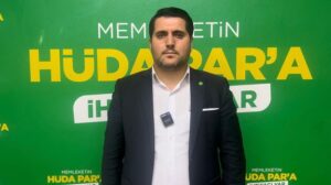 HÜDA PAR Antalya İl Başkanı Durmaz, şehrin otopark sorununa dikkat çekti