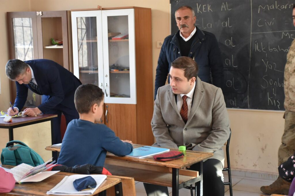 BAŞAR, İHTİYAÇLARI YERİNDE DEĞERLENDİRDİ