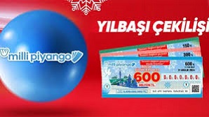 2025 Milli Piyango yılbaşı çekiliş sonuçları sıralı tam liste
