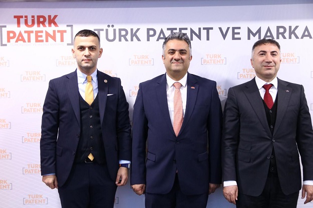 PATENT KURUMUNA ZİYARET