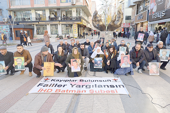 “HAKİKATLERİ ARAŞTIRMA KOMİSYONU KURULMALI”
