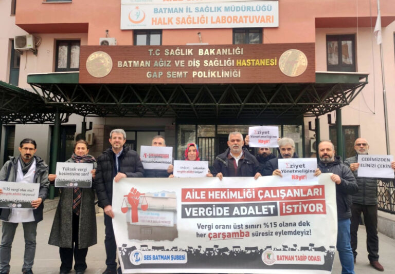 6 Ocak’ta iş bırakacaklar