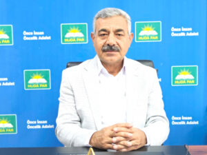 “HÜDA PAR Adalet ve Kardeşliğin Adresidir”
