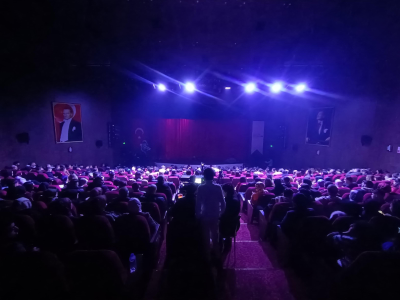 Mancu’dan Sosyal Dokunuş