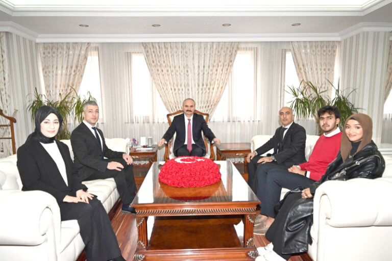 Türkiye’nin İnsani Yardımı Vurgulandı