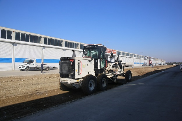 SANAYİ ESNAFININ TALEBİNE HIZLI YANIT