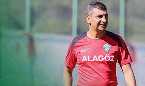 Petrolspor’un yeni hocası Serdar Bozkurt GİBİ….