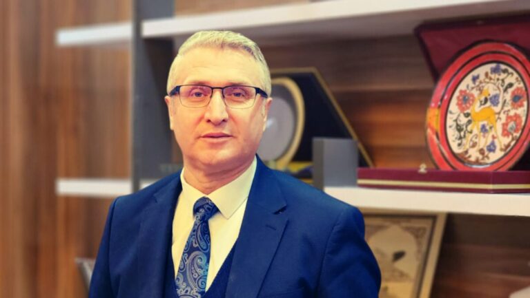 Yeni Milli Eğitim Müdürü Ciğer oldu